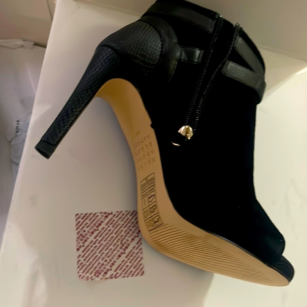 White House black market booties